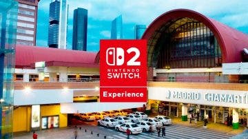 Pasos para probar gratis Nintendo Switch 2 en su evento de Madrid