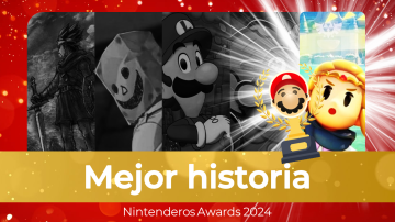 ¡Zelda: Echoes of Wisdom gana el premio a Mejor historia en los Nintenderos Awards 2024! Top completo