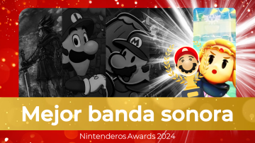 ¡Zelda: Echoes of Wisdom también se lleva el premio a Mejor banda sonora en los Nintenderos Awards 2024! Top completo