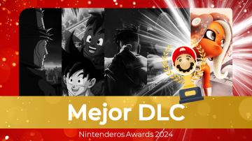 ¡Splatoon 3: La cara del orden es el Mejor DLC del año en los Nintenderos Awards 2024! Top completo