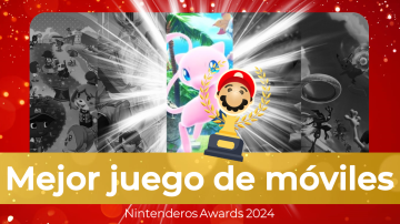 ¡JCC Pokémon Pocket, Mejor juego para móviles en los Nintenderos Awards 2024! Top completo