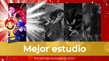 ¡Atlus gana el premio a Mejor estudio de desarrollo en los Nintenderos Awards 2024! Top completo