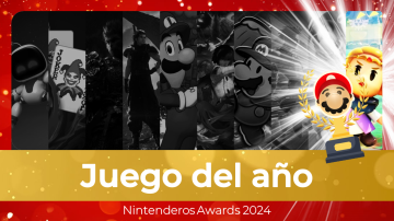 ¡Zelda: Echoes of Wisdom es el Juego del año en los Nintenderos Awards 2024! Top completo