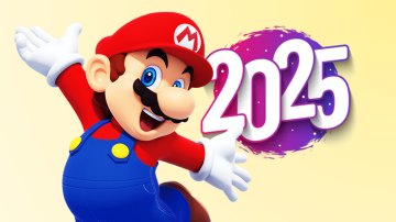 Los 25 juegos de Nintendo Switch más esperados de cara a 2025