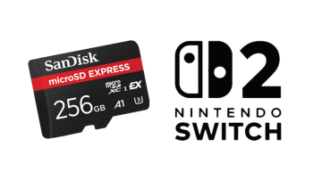 GameStop lista estos accesorios de Nintendo Switch 2, incluyendo tarjetas microSD Express