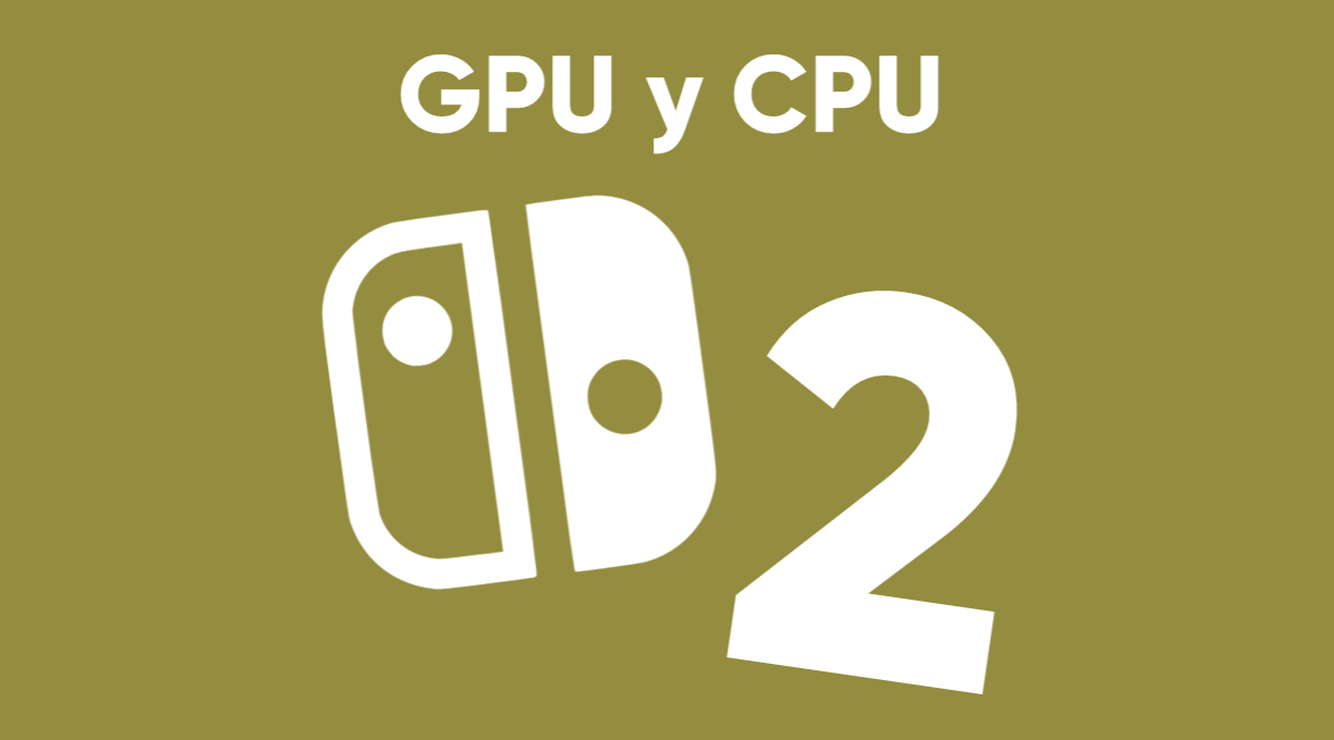 Las velocidades de GPU / CPU de Nintendo Switch 2 también se habrían filtrado