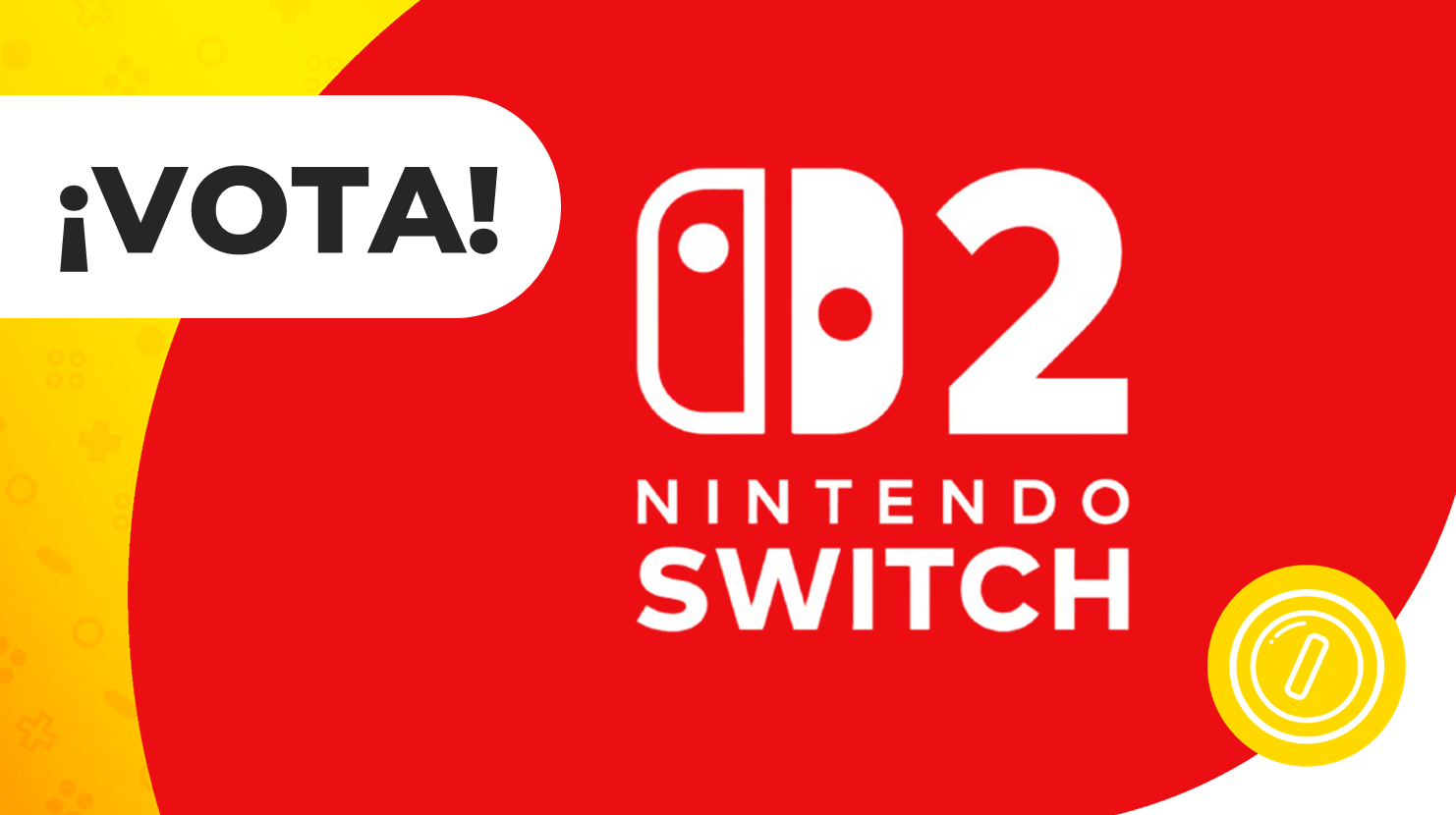 Cara o Cruz #244: ¿Crees que se anunciará mañana Nintendo Switch 2?