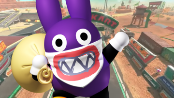 Encuentran a Caco Gazapo y más detalles en el tráiler del Mario Kart de Nintendo Switch 2