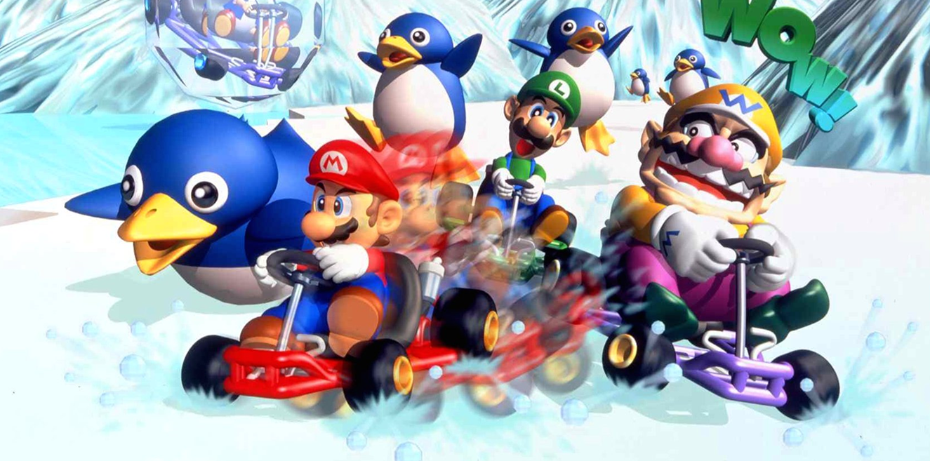 El nuevo estilo artístico de Mario Kart: Un homenaje a los clásicos con el toque de Shigehisa Nakaue