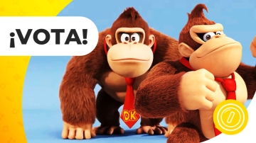 Cara o Cruz #246: ¿Te gusta el rediseño de Donkey Kong en el nuevo Mario Kart?