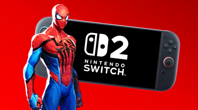 Rumor: Este juego de Marvel también llegaría a Nintendo Switch 2