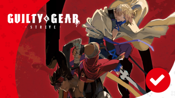 [Análisis] Guilty Gear Strive para Nintendo Switch