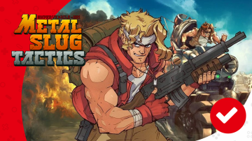 [Análisis] Metal Slug Tactics para Nintendo Switch