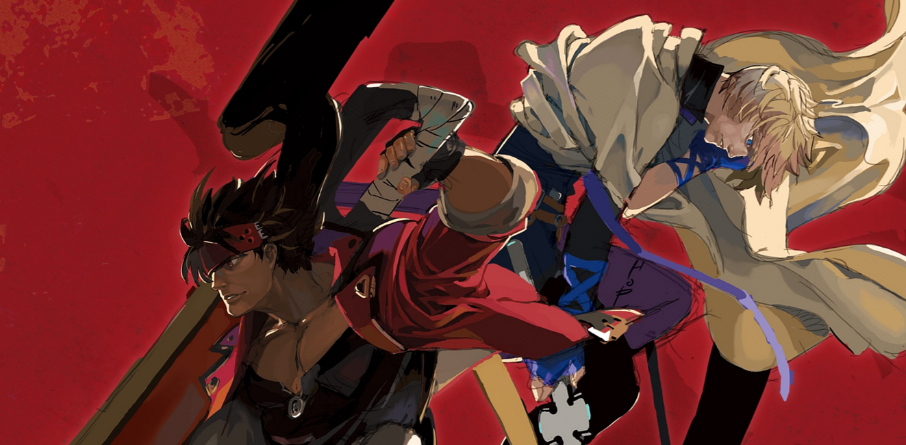 Guilty Gear Strive