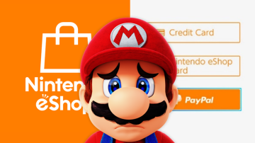 La eShop japonesa de Nintendo Switch deja de aceptar tarjetas de crédito y cuentas de PayPal occidentales