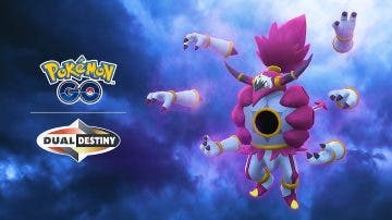 Pokémon GO detalla su nuevo Día de incursiones de Hoopa Desatado