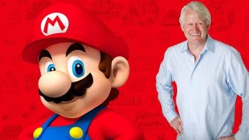 El embajador de Mario, Charles Martinet, estará presente en el Taipei Game Show 2025