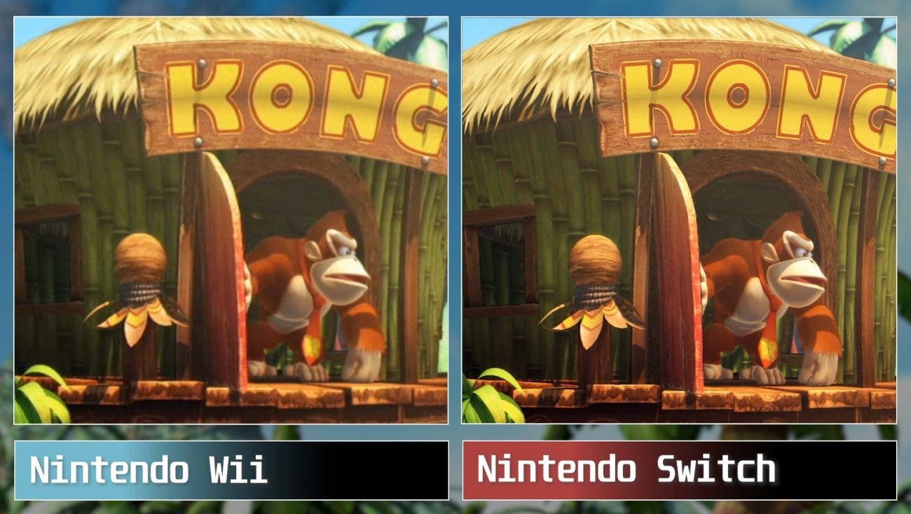 Donkey Kong Country Returns HD