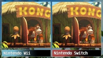 Análisis técnico de Donkey Kong Country Returns HD confirma resolución, FPS y más detalles