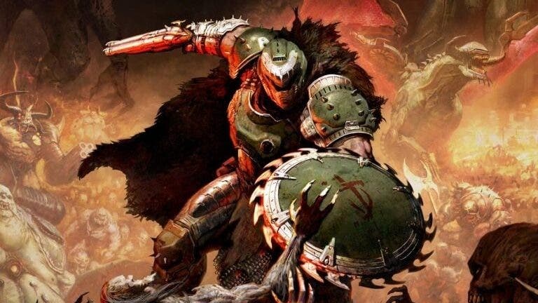 DOOM: The Dark Ages ya tiene fecha y nuevos vídeos oficiales