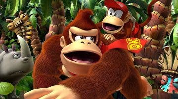 Donkey Kong Country Returns HD contará con demos en algunas tiendas físicas de Canadá