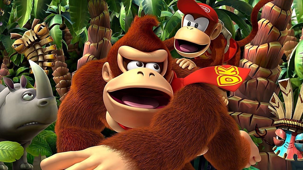 Donkey Kong Country Returns HD: cómo desbloquear el Modo Espejo