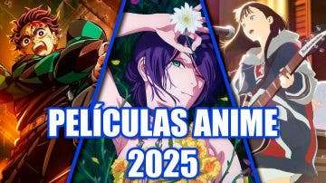 Las películas de anime más esperadas de 2025