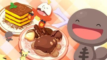 Pokémon Sleep detalla sus planes para San Valentín 2025 con Wooper de Paldea y Clodsire