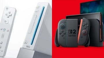 Nintendo Switch 2 podría inspirarse en una función de la Wii según una patente