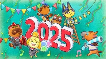 Nintendo, Pokémon y más compañías de videojuegos reciben el 2025 con estas ilustraciones