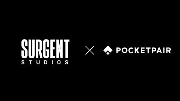 Pocketpair Games, creadores de Palword, firman una colaboración con Surgent Studios