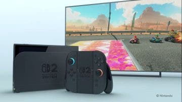 Nintendo Switch 2 ha sido anunciada oficialmente