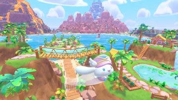 El nuevo juego de Hello Kitty que mezcla Zelda y Animal Crossing confirma fecha para Nintendo Switch y lanza tráiler