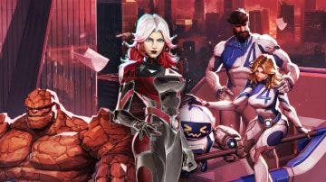 Marvel Rivals: Cómo conseguir la skin gratuita de Escudo de Sangre de Invisible Woman