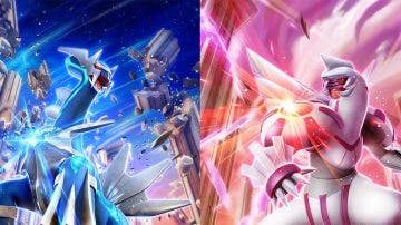 JCC Pokémon Pocket por fin desvela su nueva expansión de Dialga y Palkia