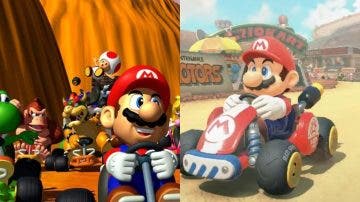 El nuevo estilo artístico de Mario Kart: Un homenaje a los clásicos con el toque de Shigehisa Nakaue