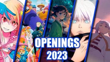 Top 25 Mejores Openings de Anime de 2023