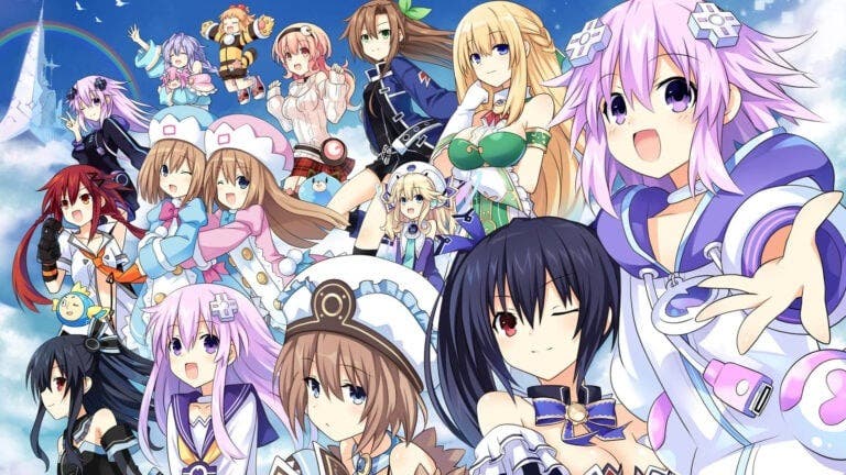 Neptunia anunciará su nueva entrega numerada este mismo año