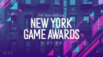 Conoce los nominados a los New York Game Awards 2025