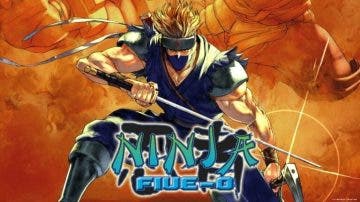 Konami acaba de poner fecha para Ninja Five-O en Nintendo Switch