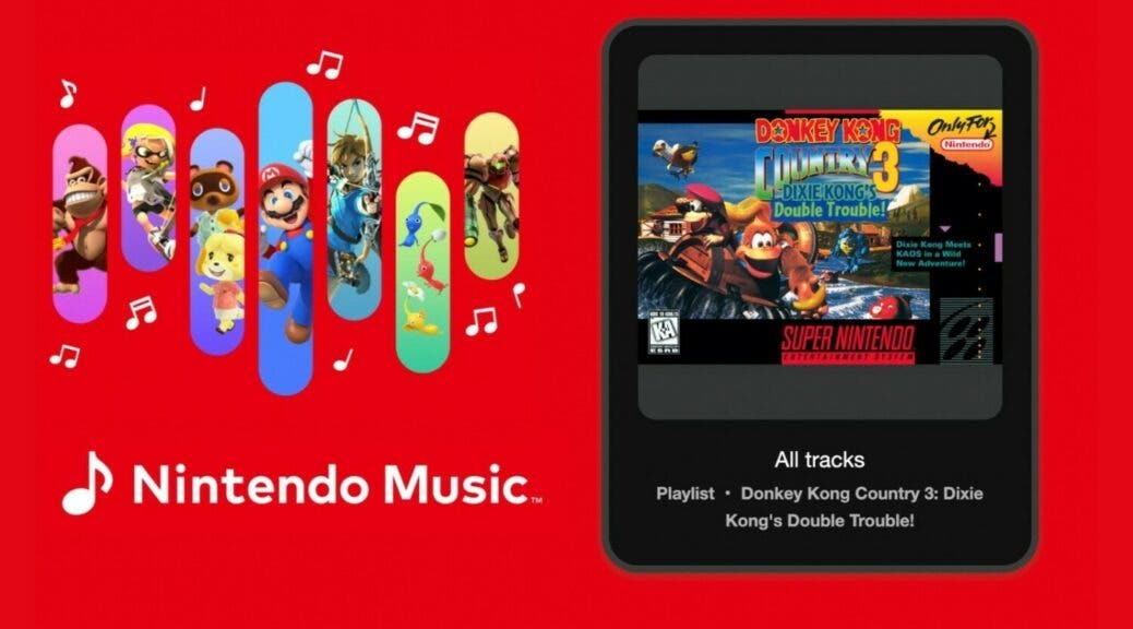 Nintendo Music