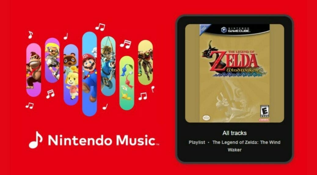 Nintendo Music