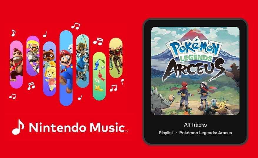 Nintendo Music