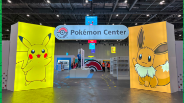 Ya puedes reservar tu plaza para la Pop Up de Pokémon Center en Londres