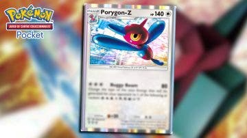 Porygon-Z es la mejor carta de sabotaje en JCC Pokémon Pocket