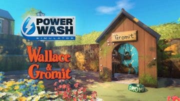 PowerWash Simulator confirma DLC de Wallace y Gromit