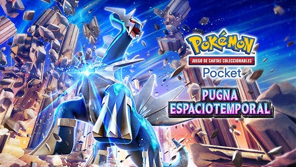 Cartas exclusivas de los sobres de Dialga en JCC Pokémon Pocket