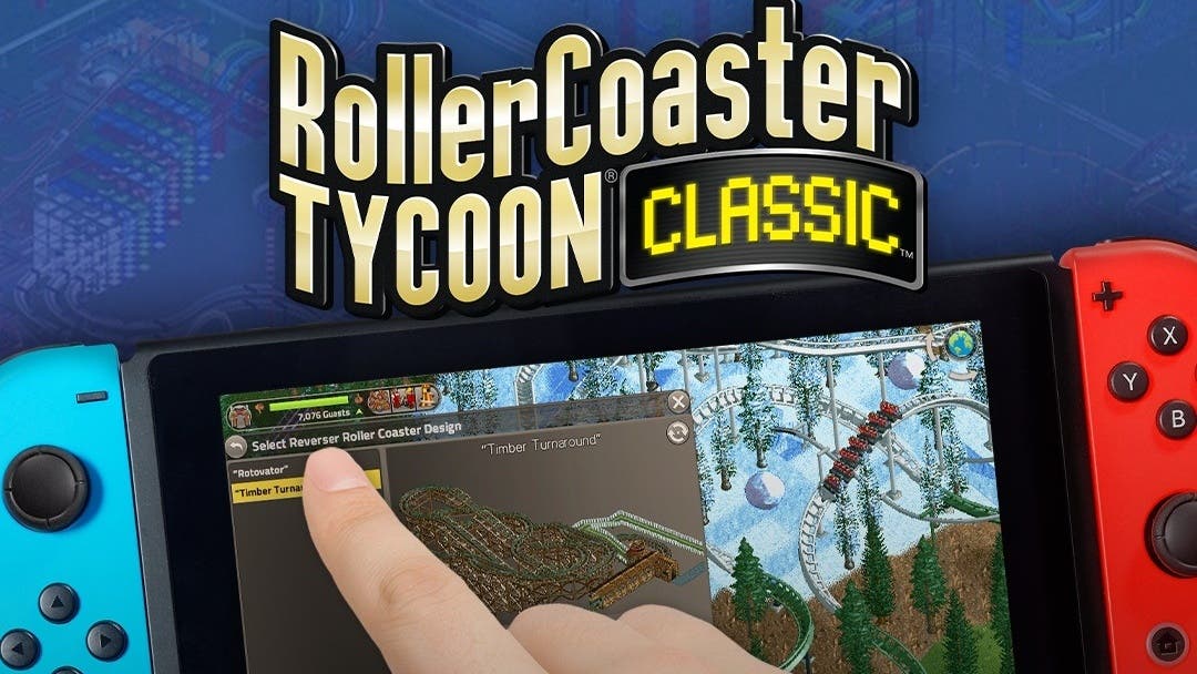 RollerCoaster Tycoon Classic