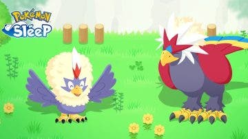 Pokémon Sleep detalla la llegada de Rufflet y Braviary y su Semana de las habilidades