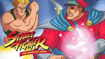 Street Fighter: The Animated Series llegará en formato Blu-ray con contenido exclusivo